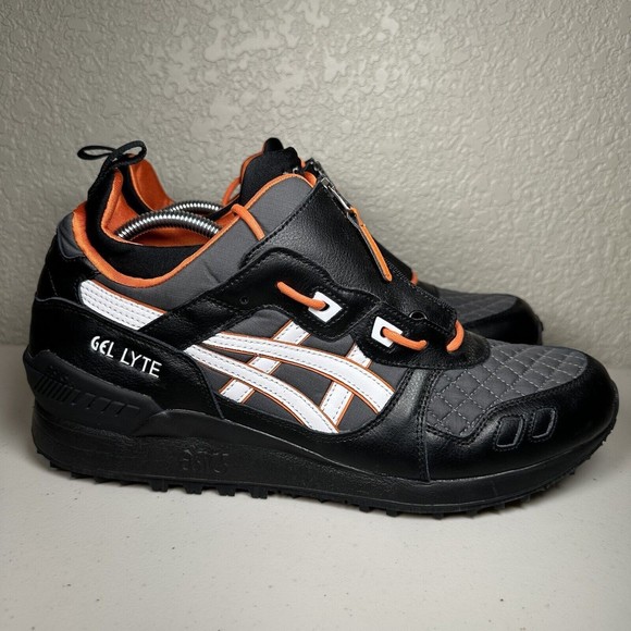 Asics Tiger Gel Lyte Mt Asics Gel Mt Asics Gel-Lyte MT Black White